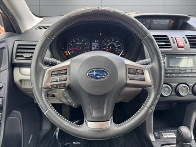 2015 Subaru Forester 2.5i Touring AWD