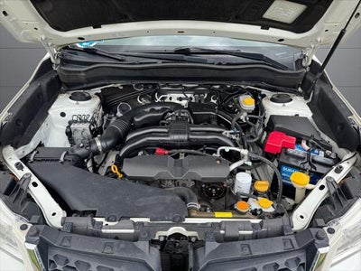 2015 Subaru Forester 2.5i Touring AWD