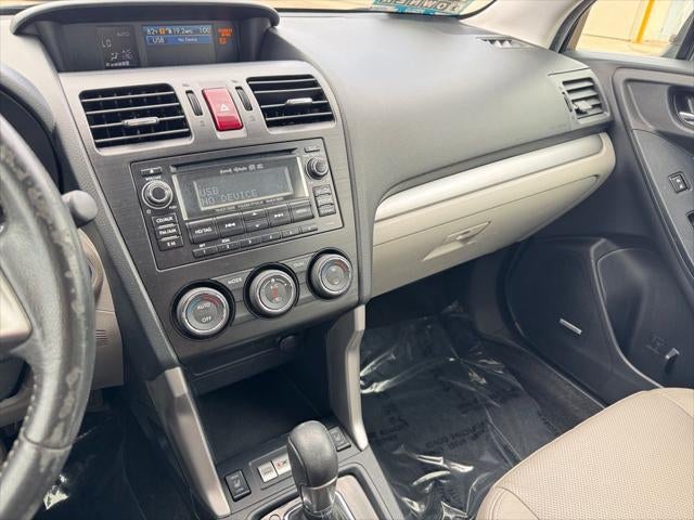 2015 Subaru Forester 2.5i Touring AWD