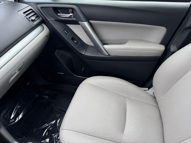 2015 Subaru Forester 2.5i Touring AWD