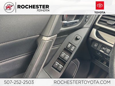 2017 Subaru Forester 2.5i Touring AWD