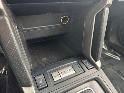 2017 Subaru Forester 2.5i Touring AWD