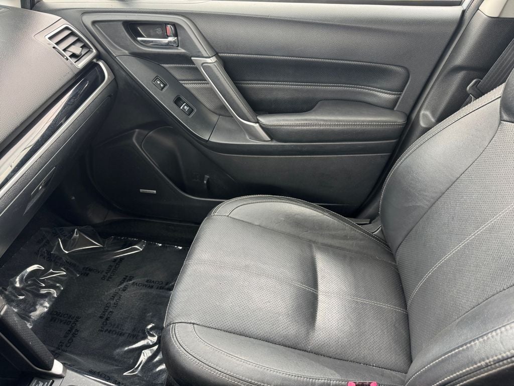 2017 Subaru Forester 2.5i Touring AWD