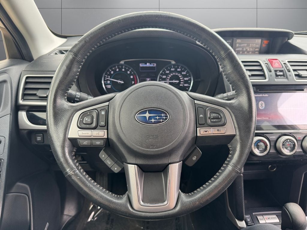 2017 Subaru Forester 2.5i Touring AWD