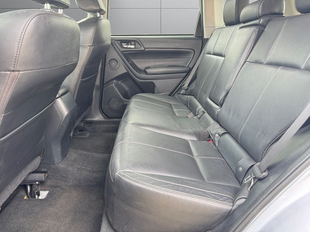 2017 Subaru Forester 2.5i Touring AWD