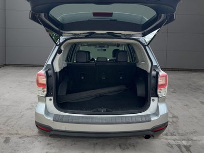 2017 Subaru Forester 2.5i Touring AWD