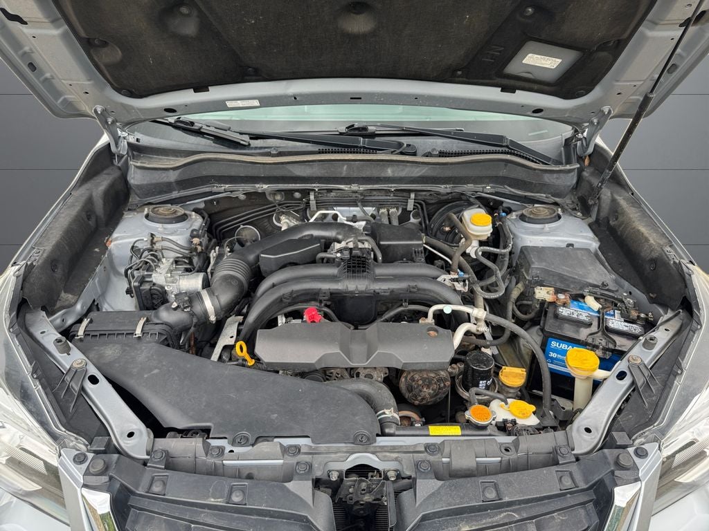 2017 Subaru Forester 2.5i Touring AWD