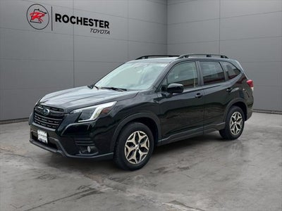2023 Subaru Forester Premium AWD