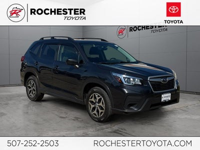 2019 Subaru Forester Premium Premium
