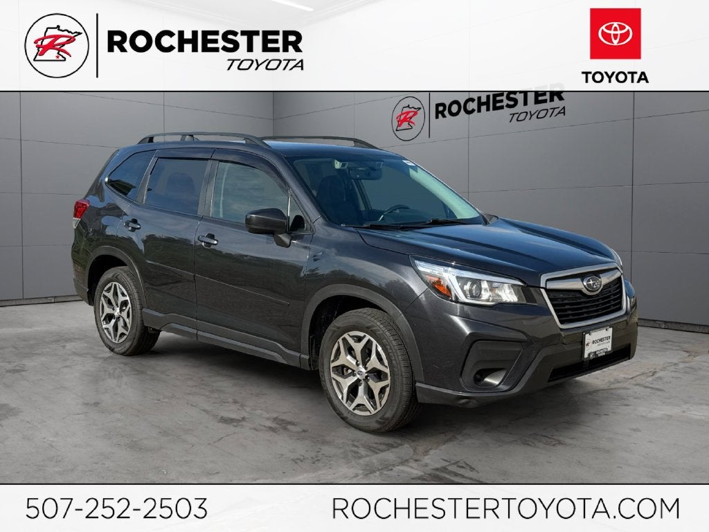2019 Subaru Forester Premium Premium
