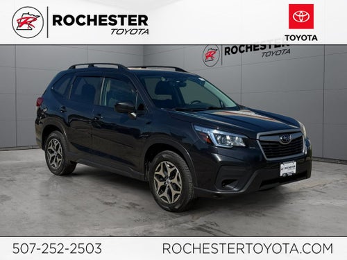 2019 Subaru Forester Premium Premium