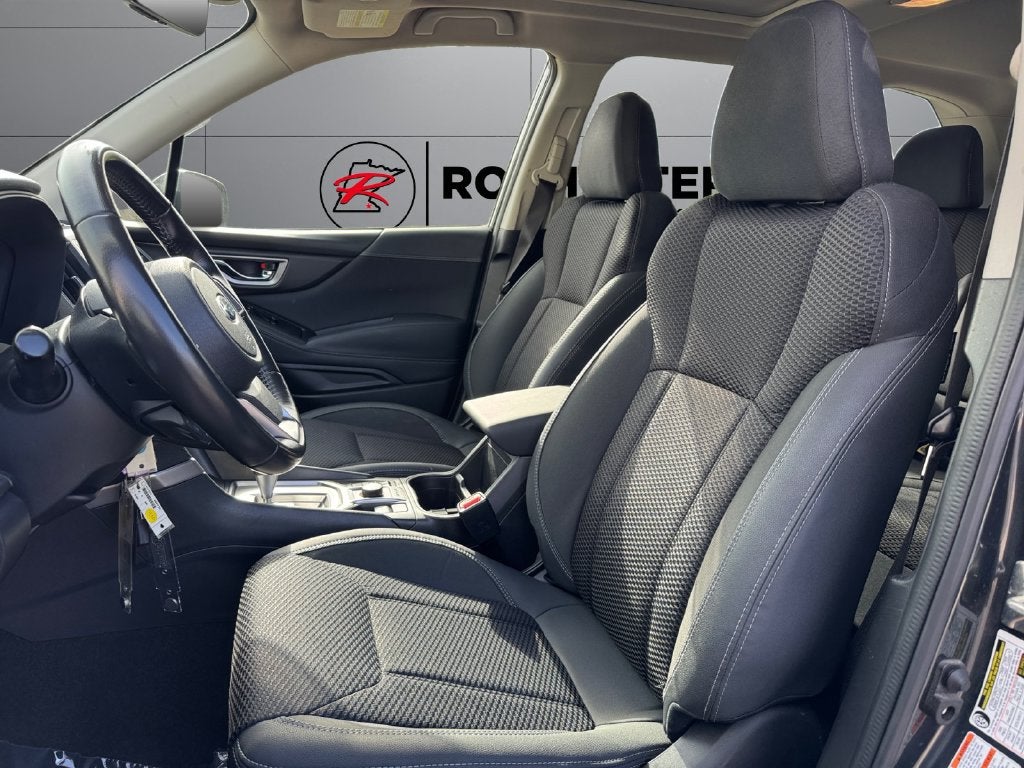 2019 Subaru Forester Premium Premium