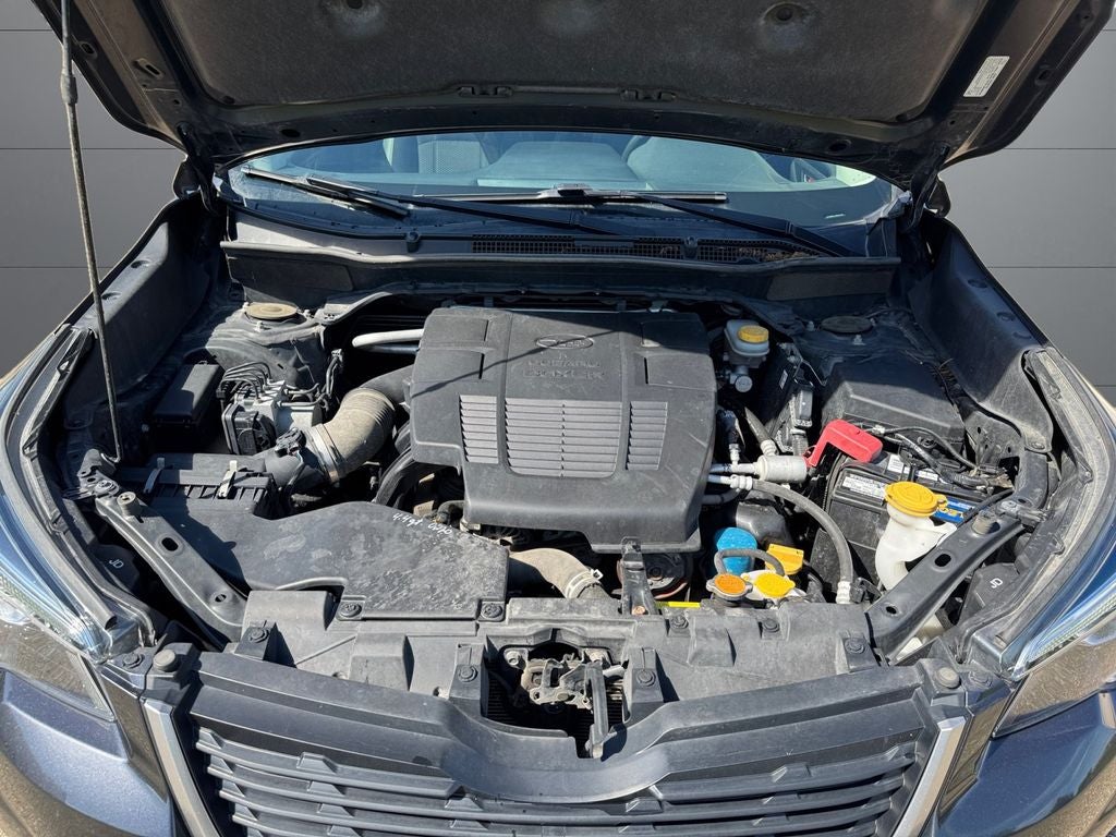 2019 Subaru Forester Premium Premium