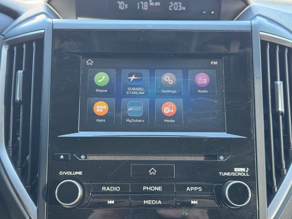 2019 Subaru Forester Premium Premium