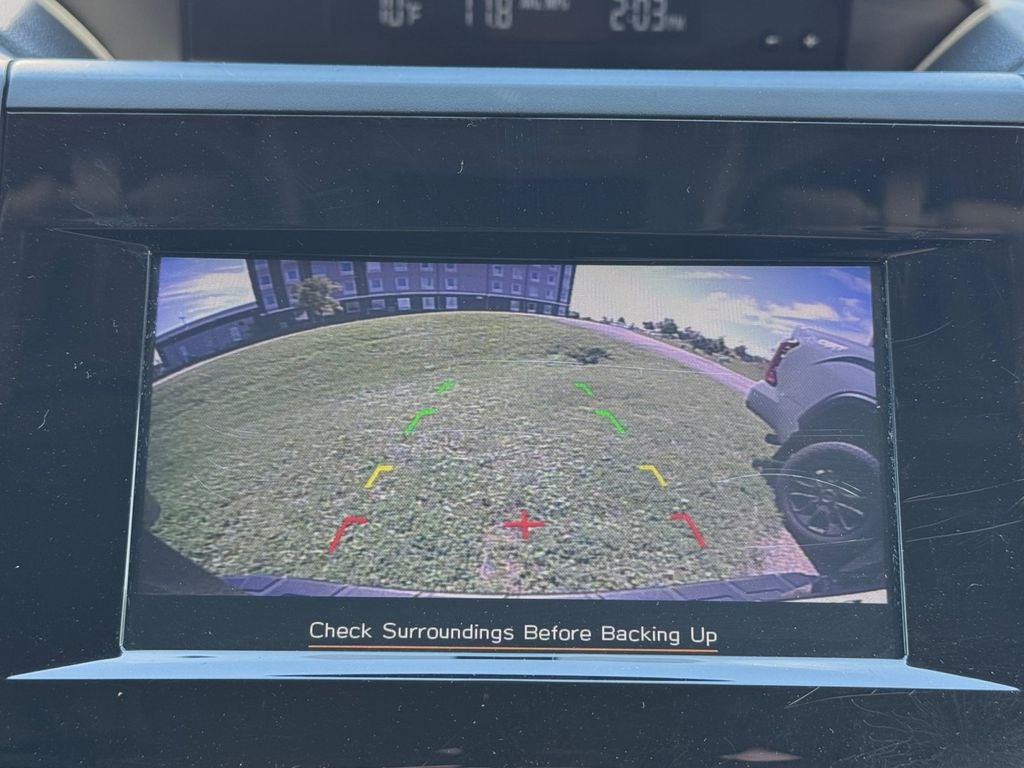 2019 Subaru Forester Premium Premium