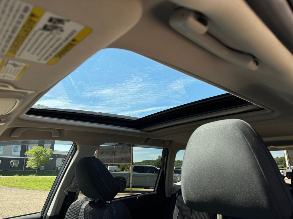 2019 Subaru Forester Premium Premium