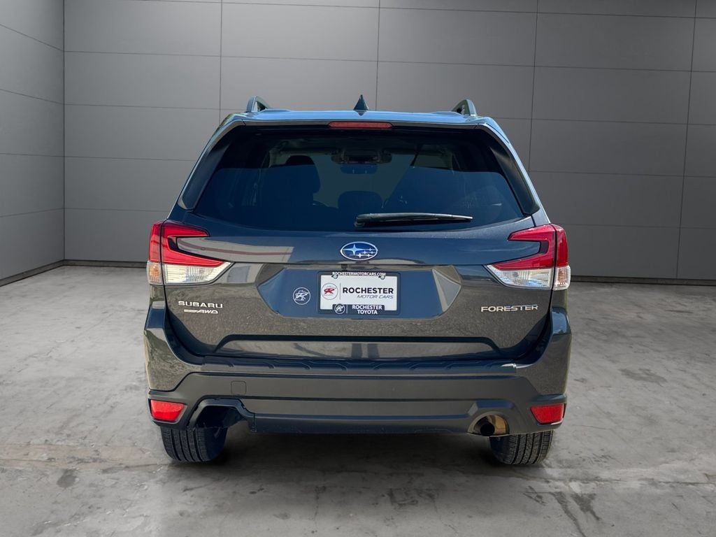 2019 Subaru Forester Premium Premium