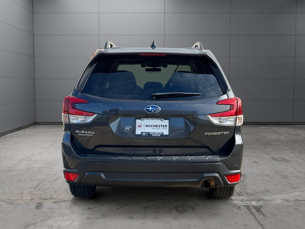 2019 Subaru Forester Premium Premium