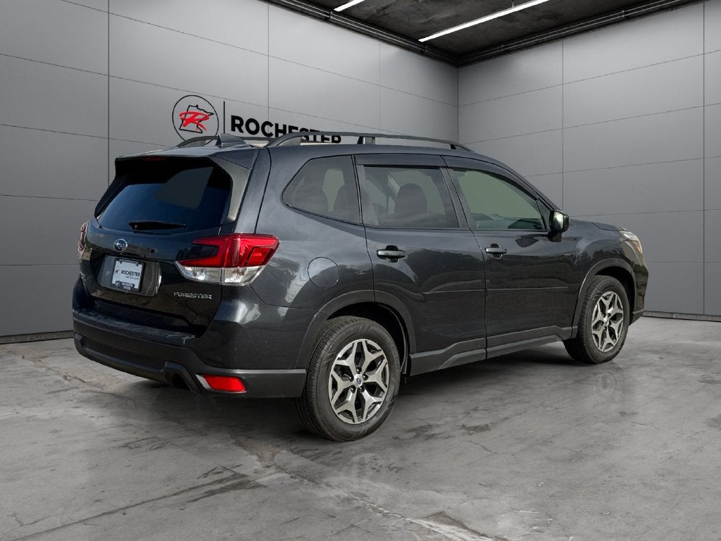 2019 Subaru Forester Premium Premium