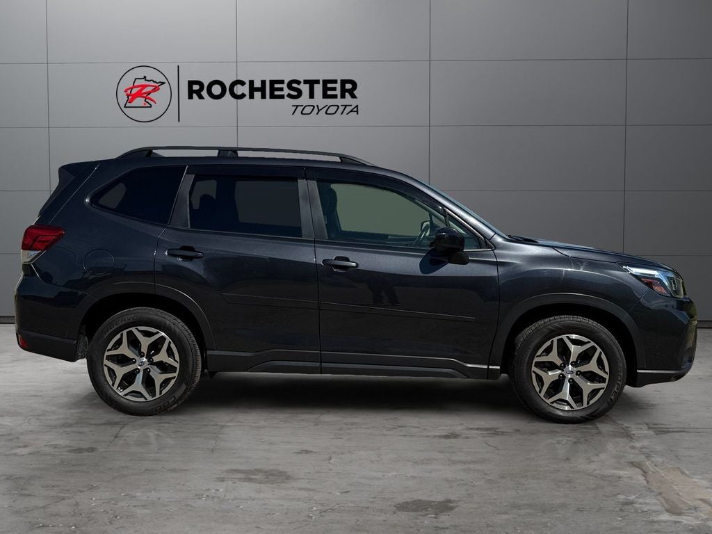 2019 Subaru Forester Premium Premium