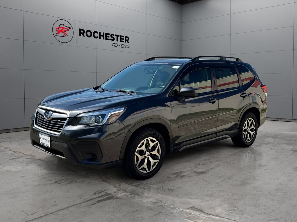 2019 Subaru Forester Premium Premium