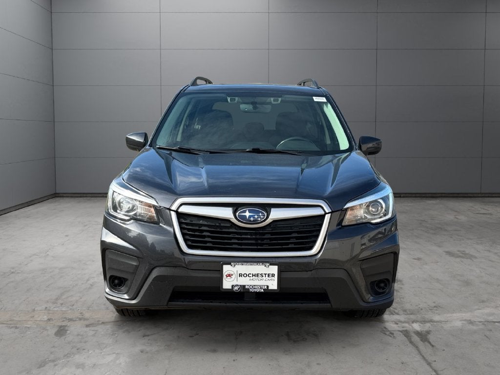 2019 Subaru Forester Premium Premium