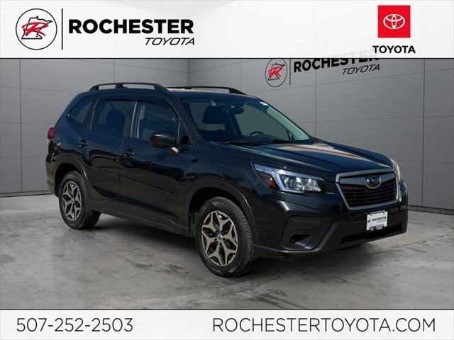 2019 Subaru Forester Premium Premium