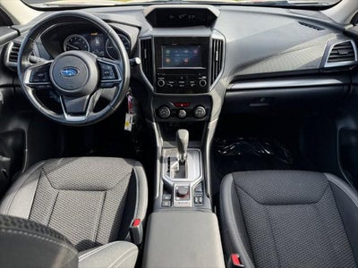 2019 Subaru Forester Premium Premium