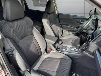 2019 Subaru Forester Premium Premium