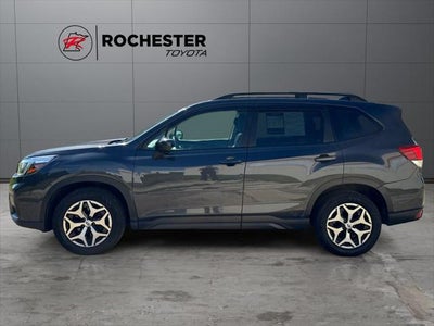 2019 Subaru Forester Premium Premium