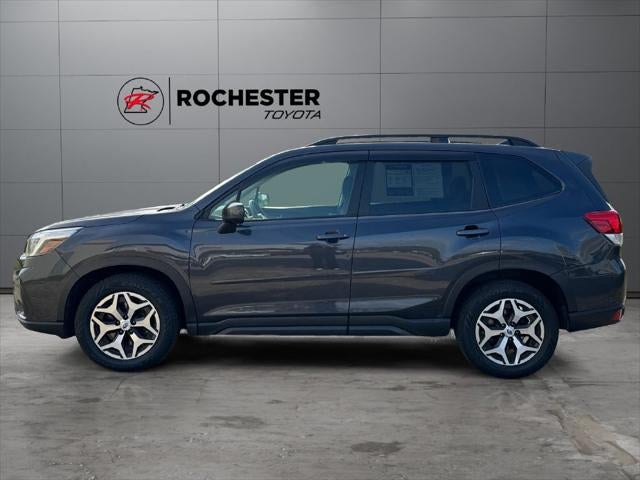 2019 Subaru Forester Premium Premium
