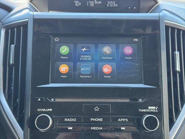 2019 Subaru Forester Premium Premium