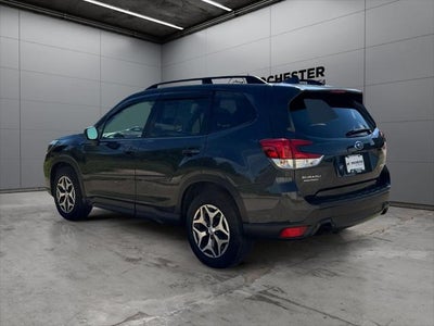 2019 Subaru Forester Premium Premium