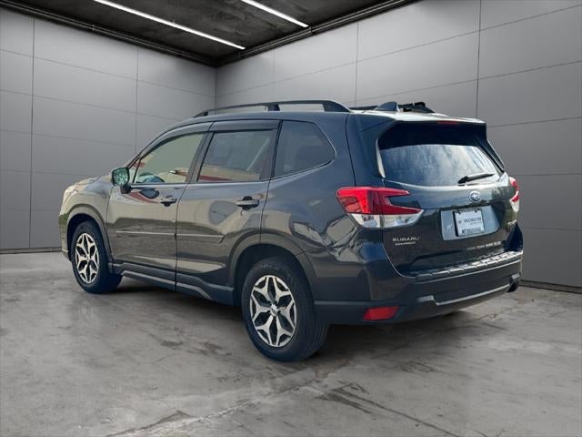 2019 Subaru Forester Premium Premium