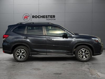 2019 Subaru Forester Premium Premium
