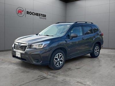 2019 Subaru Forester Premium Premium