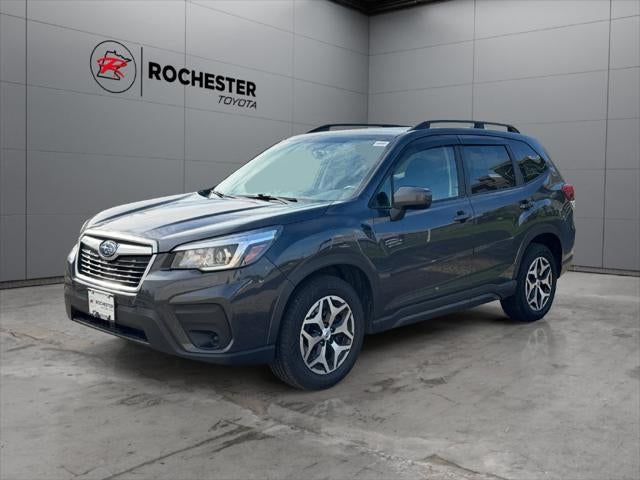 2019 Subaru Forester Premium Premium