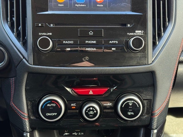 2023 Subaru Forester Sport AWD