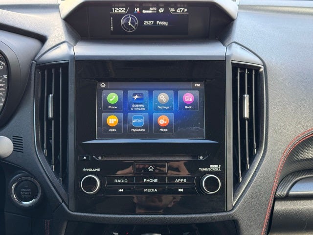 2023 Subaru Forester Sport AWD