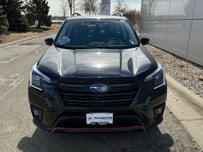 2023 Subaru Forester Sport AWD