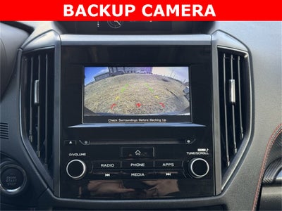 2023 Subaru Forester Sport AWD