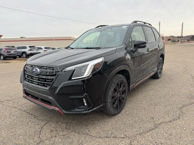 2023 Subaru Forester Sport AWD
