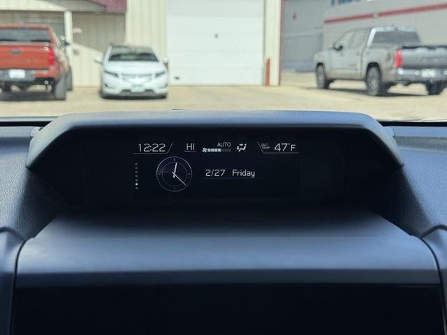 2023 Subaru Forester Sport AWD