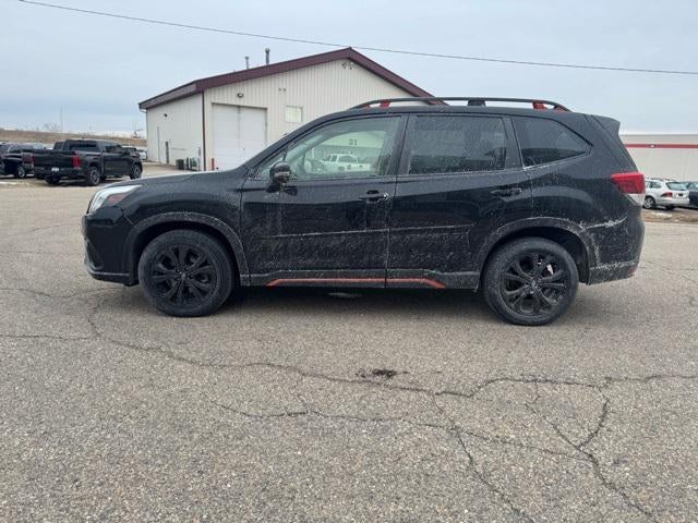 2023 Subaru Forester Sport AWD