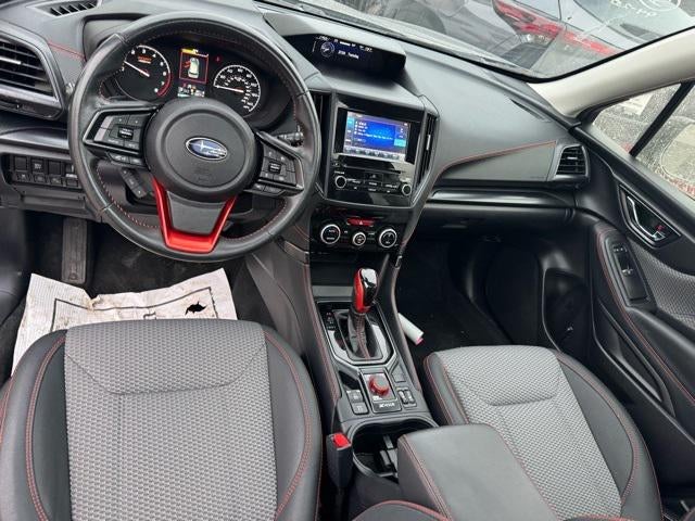 2023 Subaru Forester Sport AWD