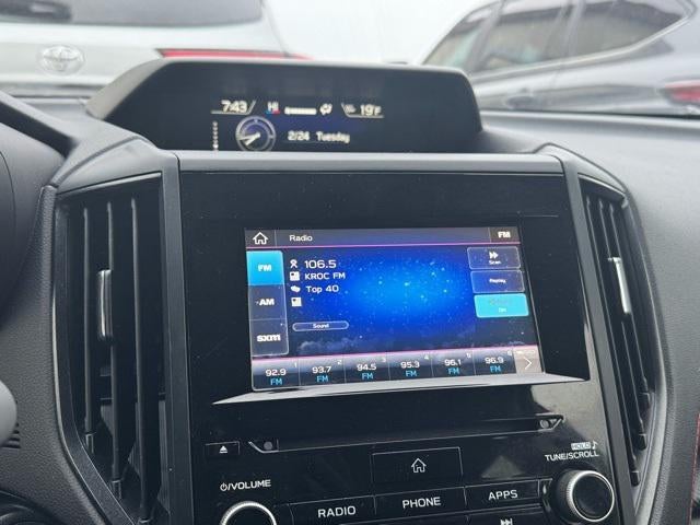 2023 Subaru Forester Sport AWD