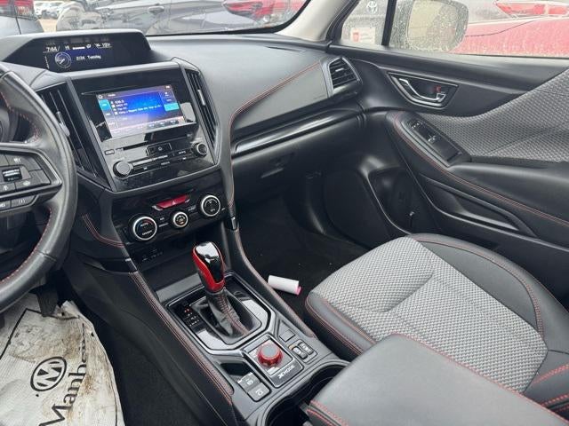 2023 Subaru Forester Sport AWD