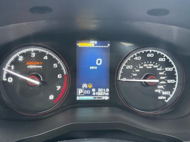 2023 Subaru Forester Sport AWD