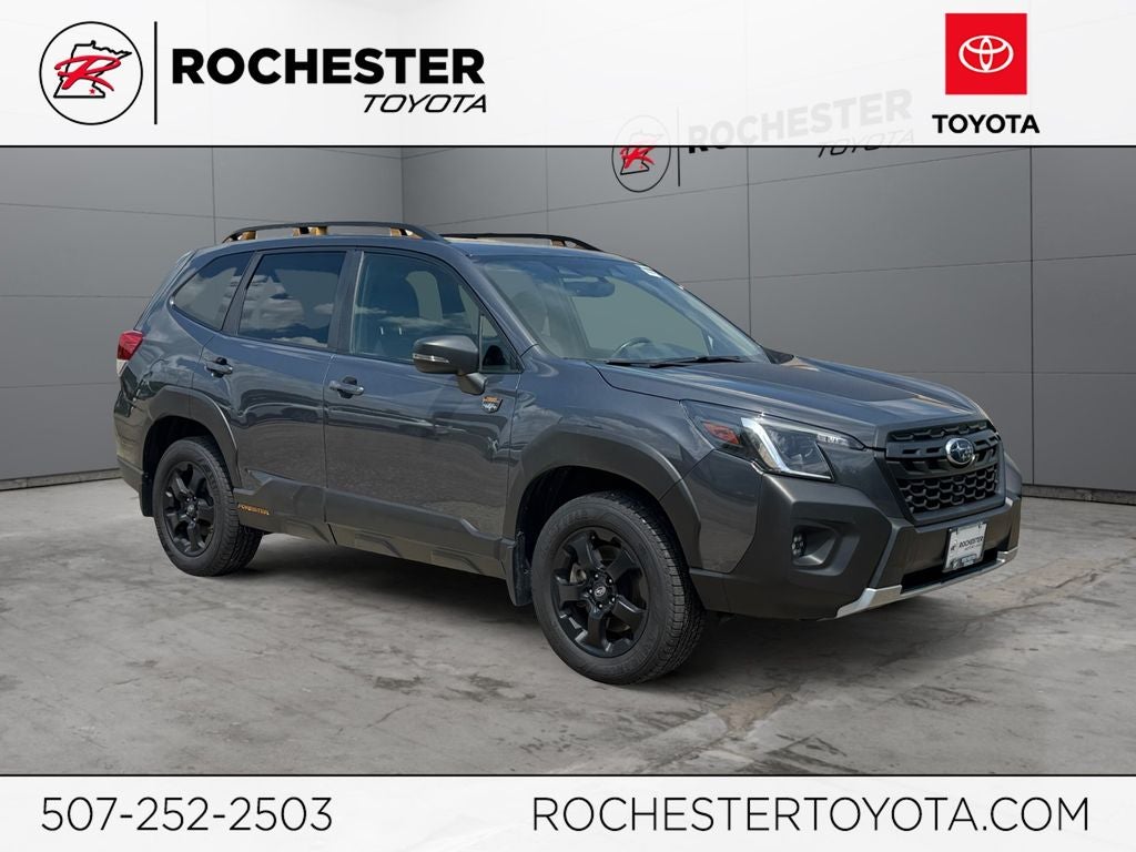 2022 Subaru Forester Wilderness AWD