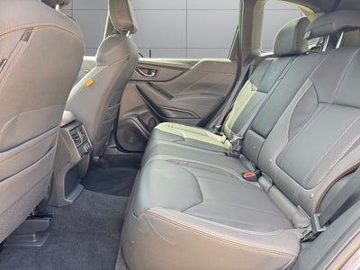 2022 Subaru Forester Wilderness AWD